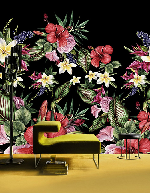 Фотообои в интерьере артикул Mute 14, БЕЗМОЛВНЫЙ / MUTE, Wall street